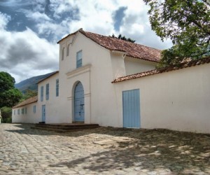 Cloister of  San Agustin  -Panoramio.com-Autor Martin Duque Angulo