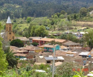 Ráquira. Source: Uff.Travel