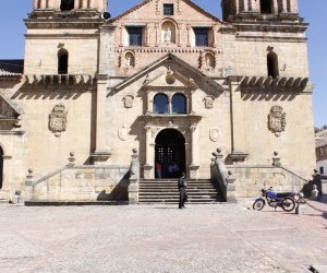 Basilica of Our Lady of Mongui Source: flickr.com by megavas