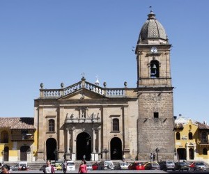 Tunja Historic Center. Source: Flickr com By: megavas