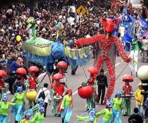 IberoAmerican Festival of Theater. Source Dan Page